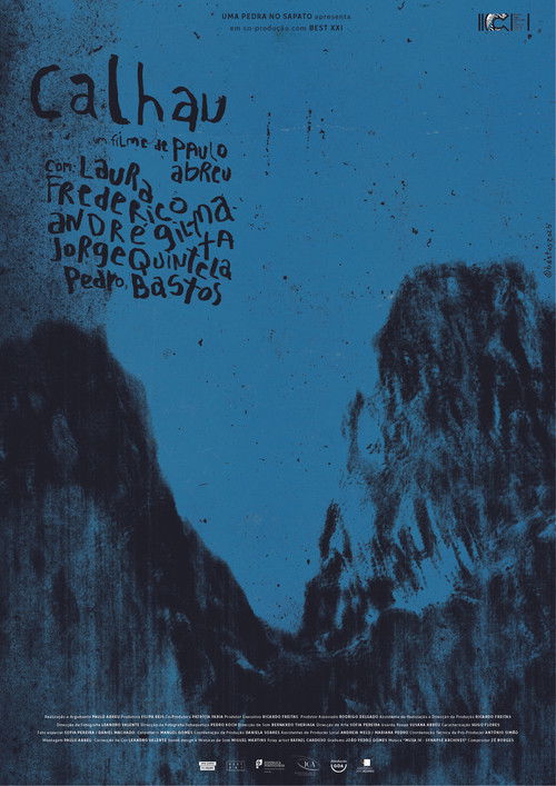 Calhau (2025) poster