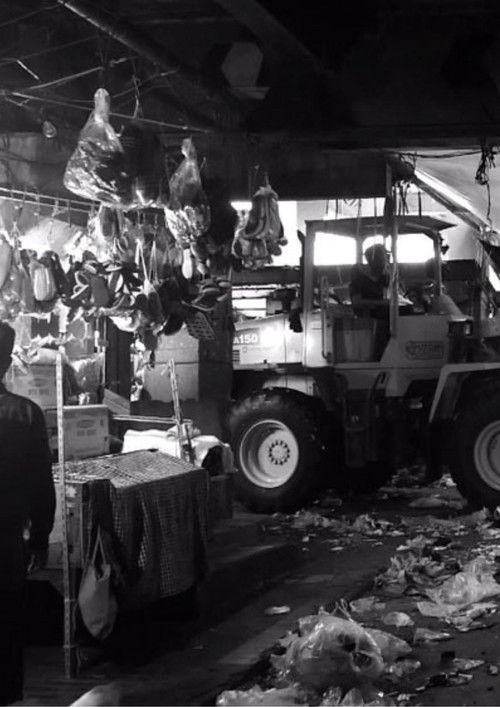 Pagi Yang Sungsang (2018) poster