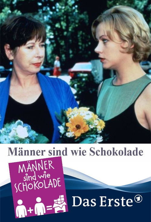 Männer sind wie Schokolade (1999) poster