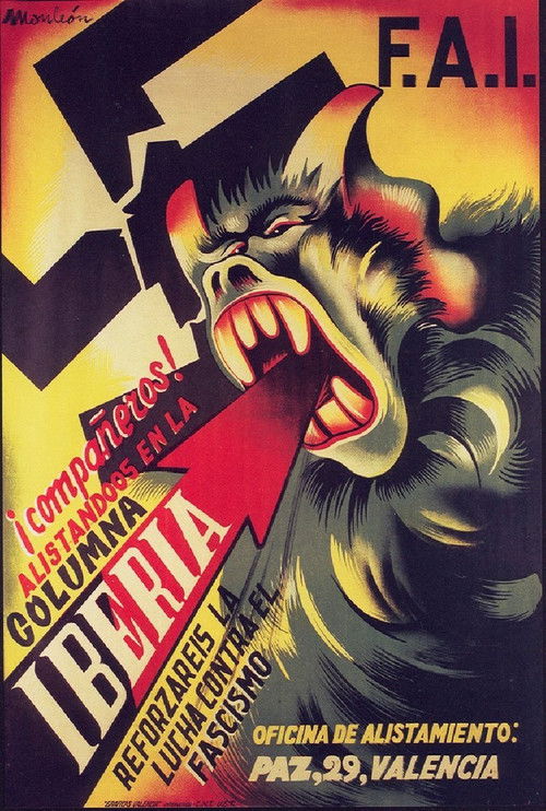 Manuel Monleón, un grito pegado en la pared (2004) poster