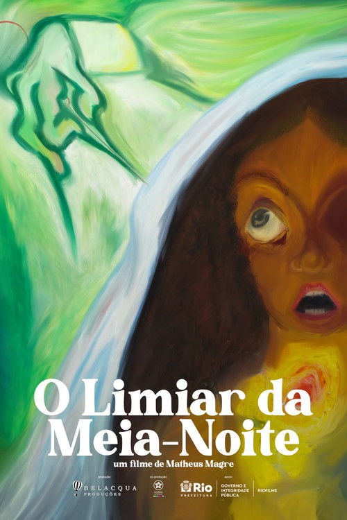 O Limiar da Meia-Noite (2023) poster