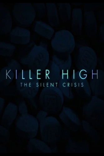 Killer High: The Silent Crisis (2021) poster