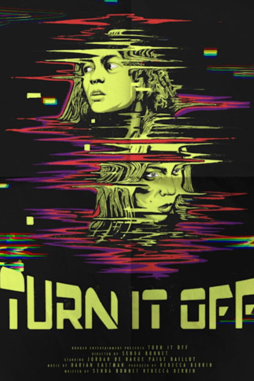Turn It Off poster