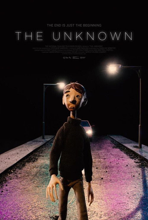 The Unknown (2020) poster