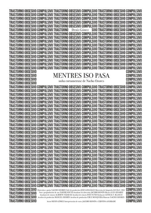 While that happens (2020) poster