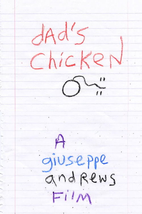 Dad's Chicken (2003) poster
