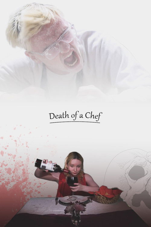 Death of a Chef (2025) poster