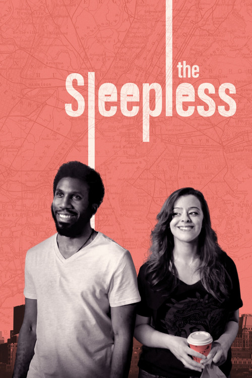 The Sleepless (2020) poster