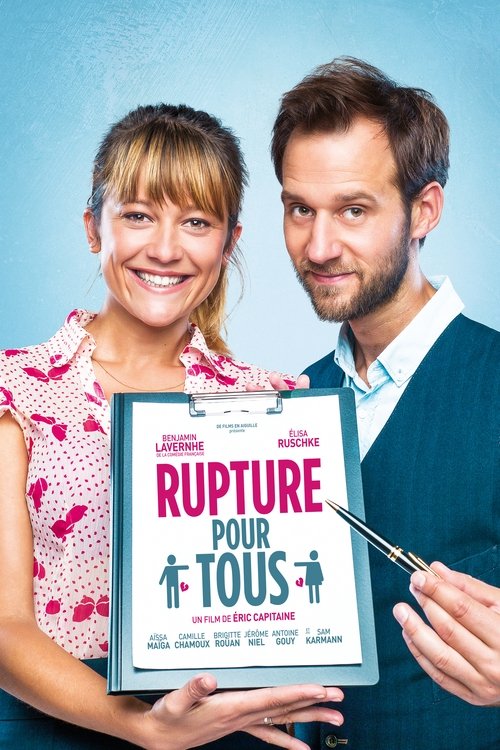 Rupture pour tous (2016) poster