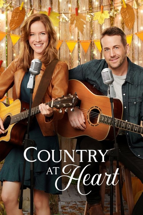 Country at Heart (2020) poster