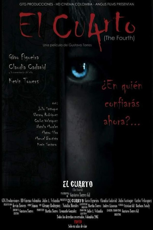 The Fourth (2008) poster