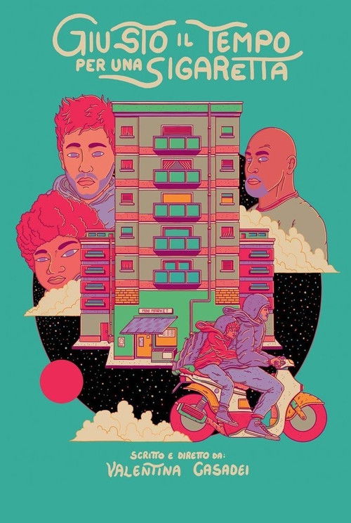 End of September (2020) poster