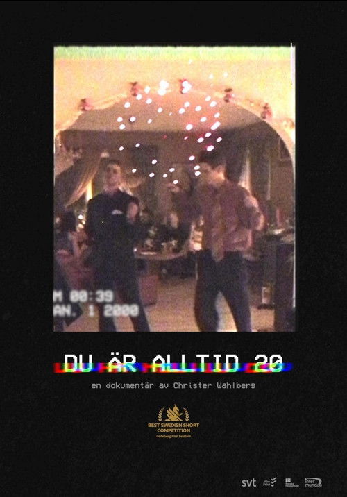 You Are Always 20 (2021) poster