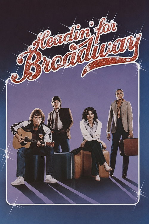 Headin' for Broadway (1980) poster