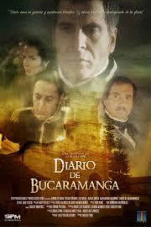Diario de Bucaramanga (2013) poster