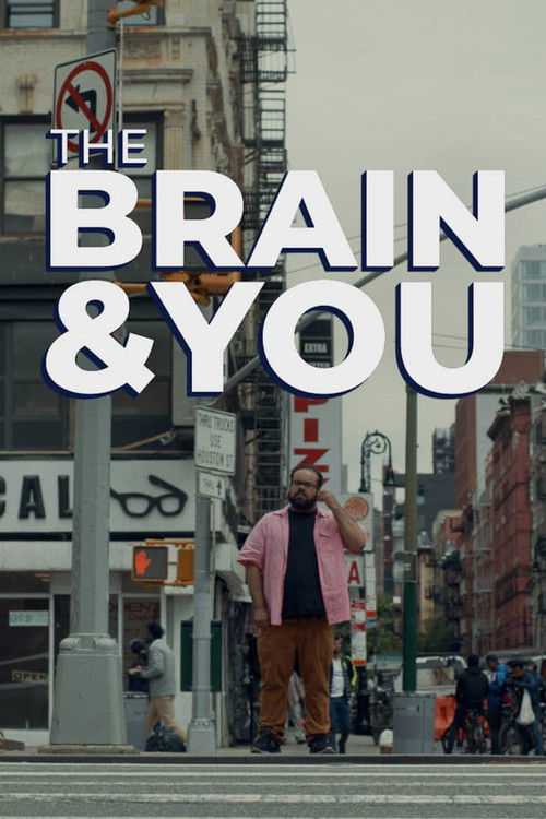 The Brain & You (2019) poster