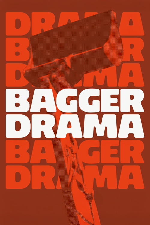 Bagger Drama (2025) poster