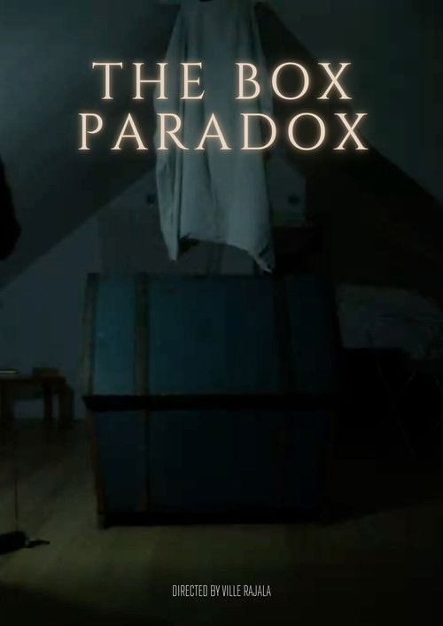 The Box Paradox (2025) poster