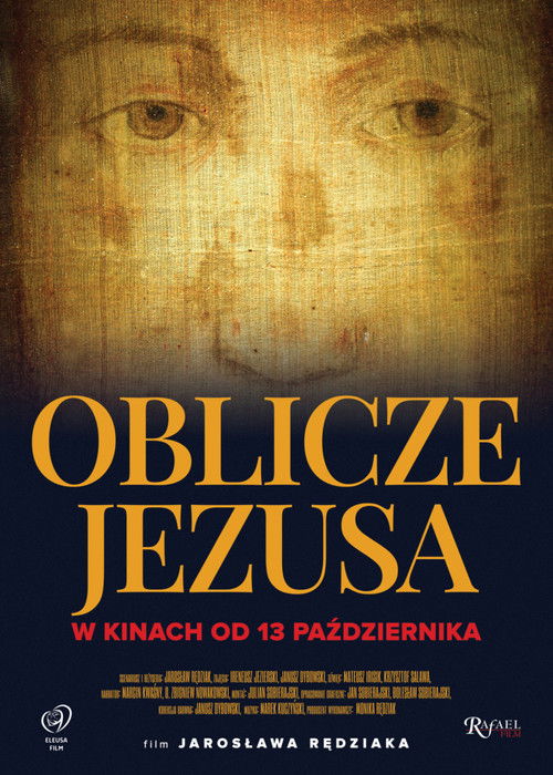Oblicze Jezusa (2023) poster