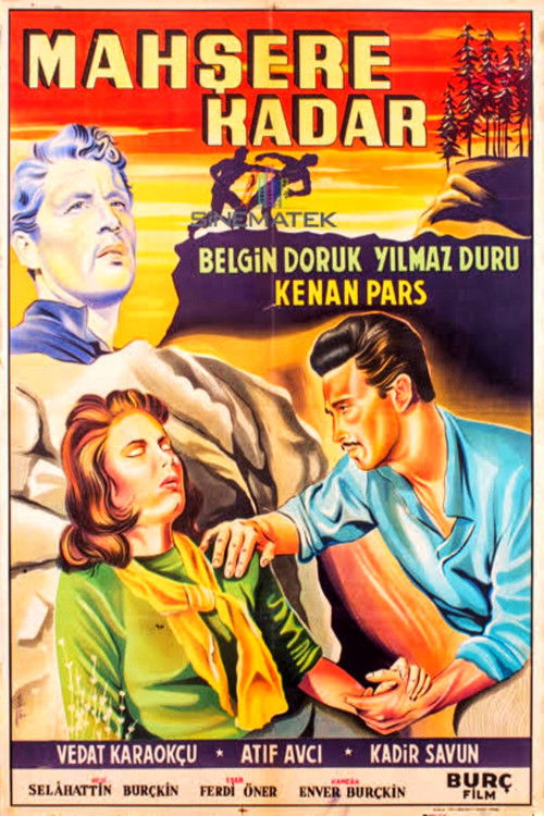 Mahşere Kadar (1957) poster