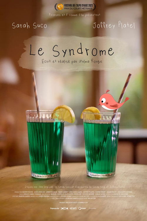 Le Syndrome (2023) poster