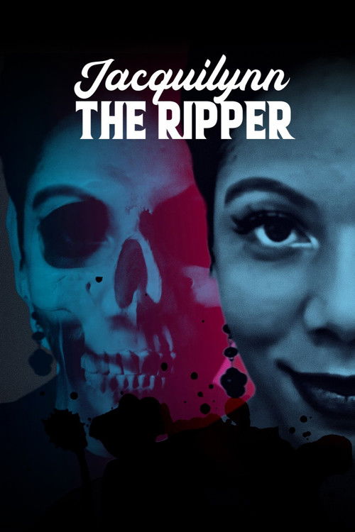 Jacquilynn The Ripper (2023) poster