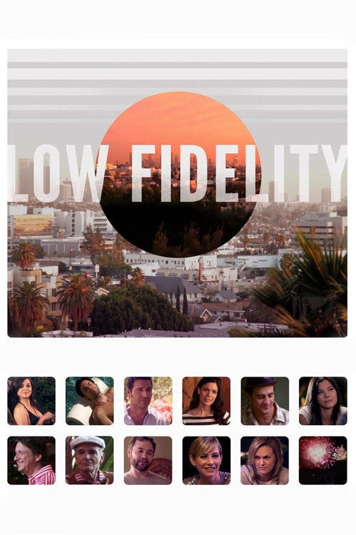 Low Fidelity (2011) poster