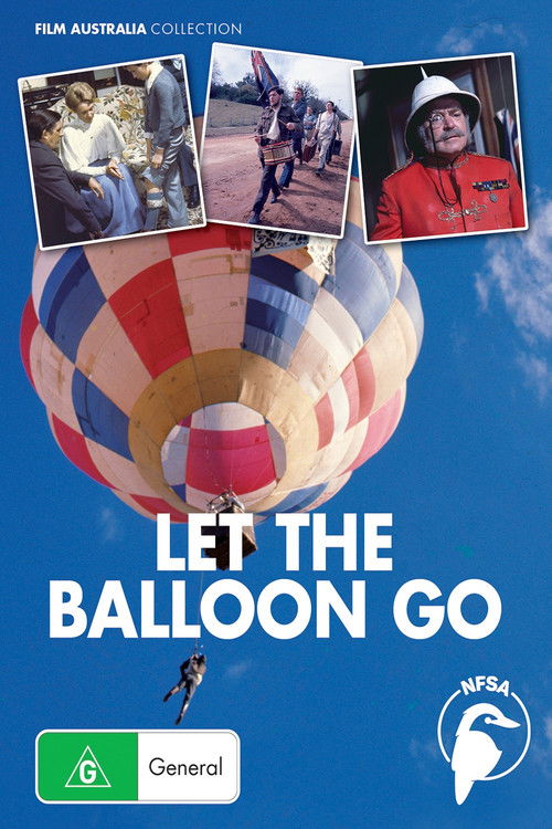 Let the Balloon Go (1976) poster
