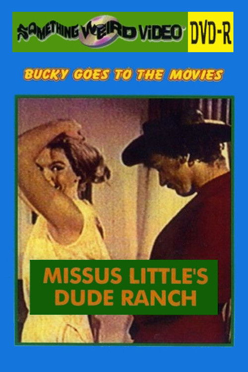 Missus Little's Dude Ranch (1972) poster