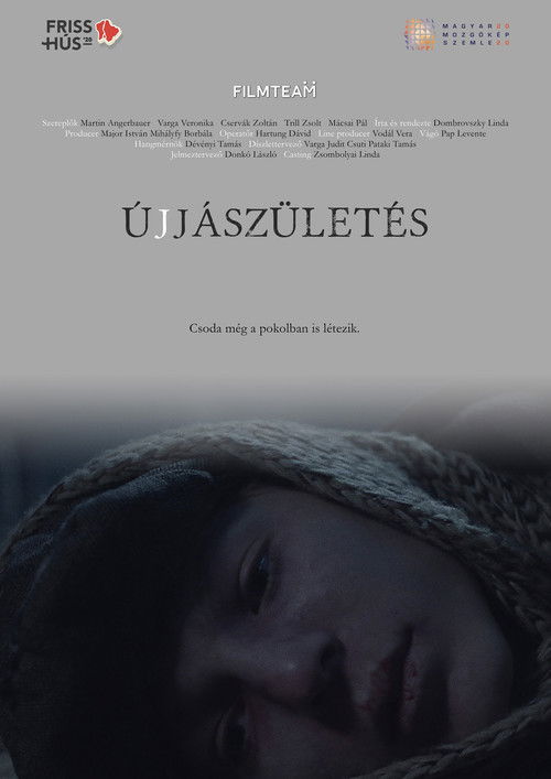 Újjászületés (2019) poster