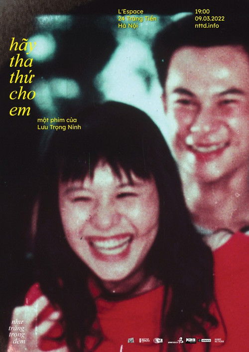 Hãy Tha Thứ Cho Em (1993) poster