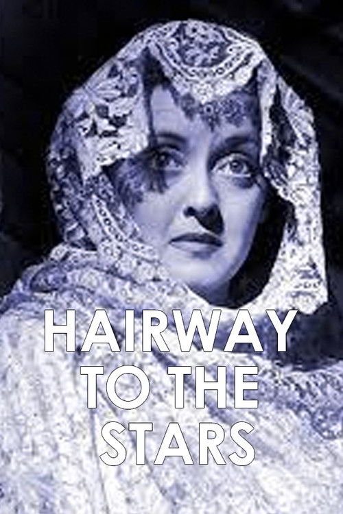 Hairway to the Stars (1989) poster