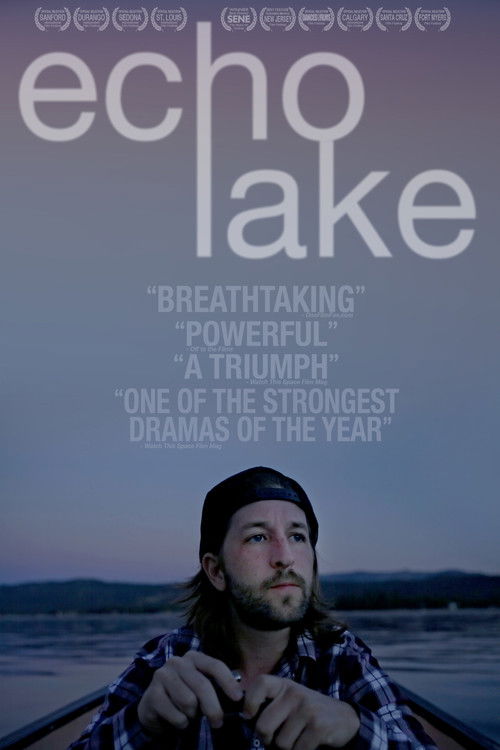 Echo Lake (2015) poster