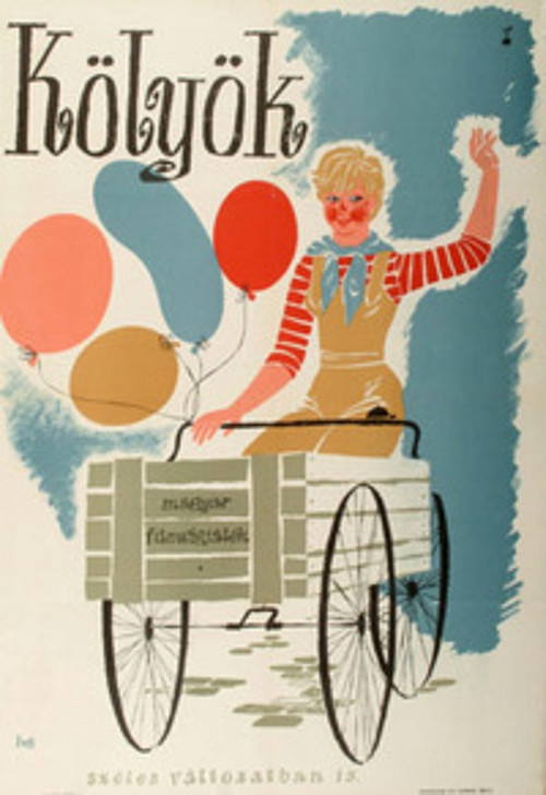 Our Kid (1959) poster