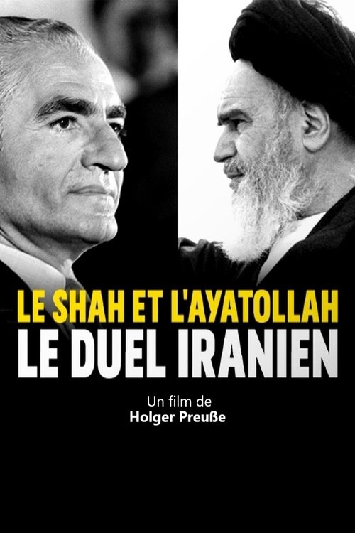 Der Schah und der Ayatollah (2019) poster