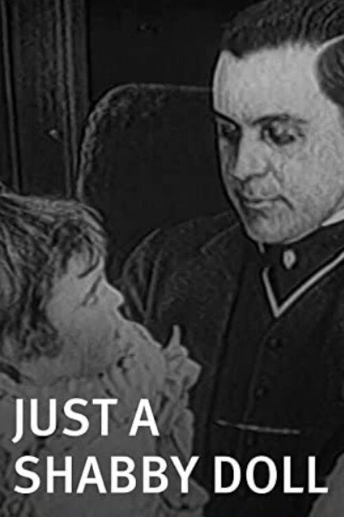 Just a Shabby Doll (1913) poster