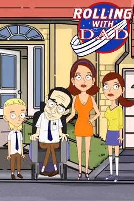 Rolling with Dad (2013) poster