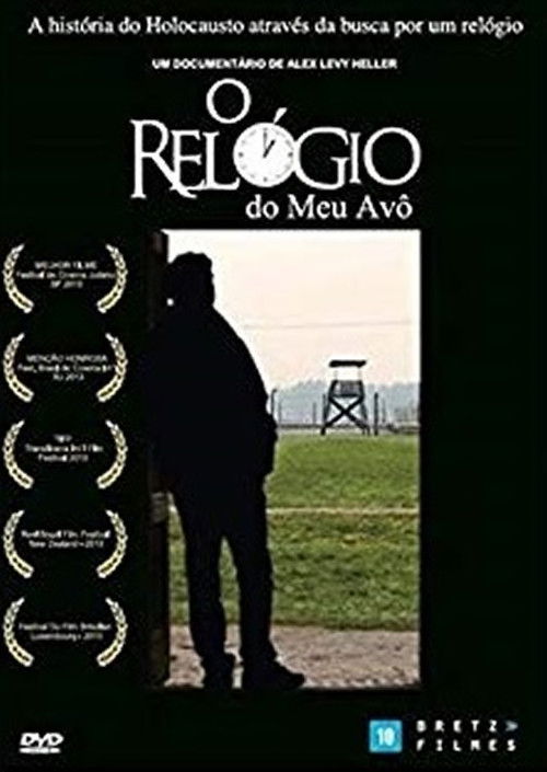 O Relógio do Meu Avô (2012) poster