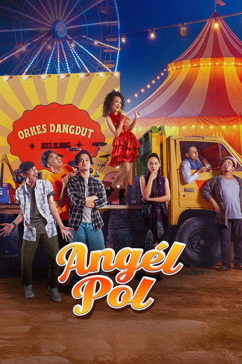 Angél Pol (2025) poster