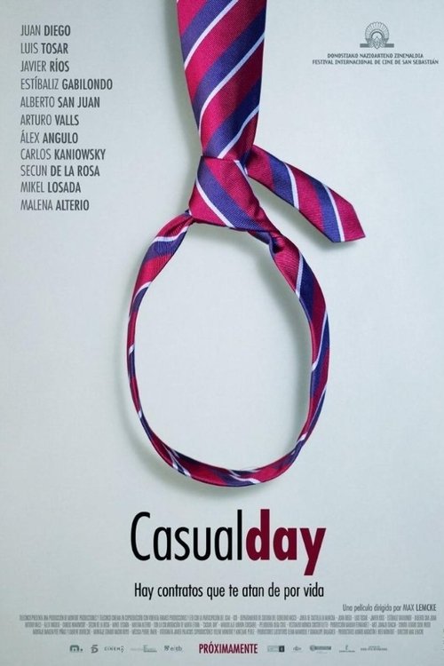 Casual Day (2007) poster