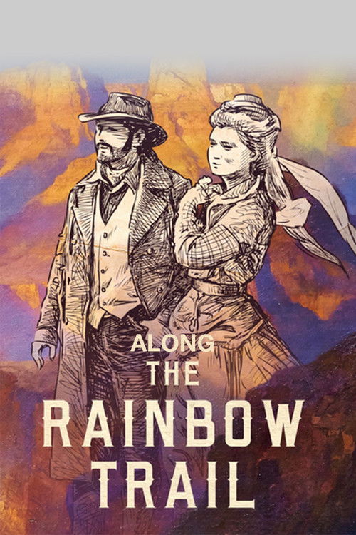 Along the Rainbow Trail (1946) poster