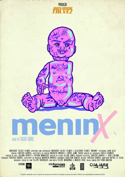 Meninx (2017) poster