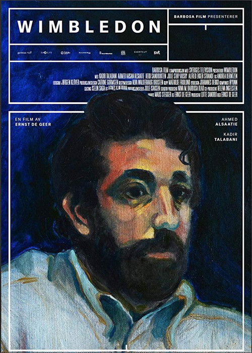 Wimbledon (2019) poster