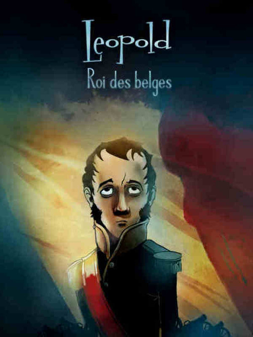 Léopold, roi des Belges (2018) poster