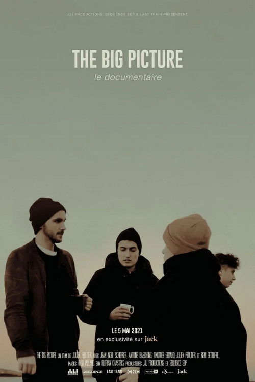 The Big Picture : Le documentaire (2021) poster