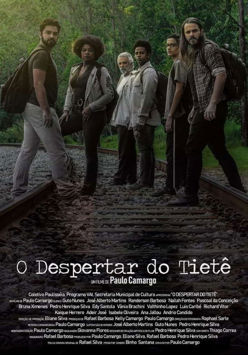 O Despertar do Tietê (2020) poster