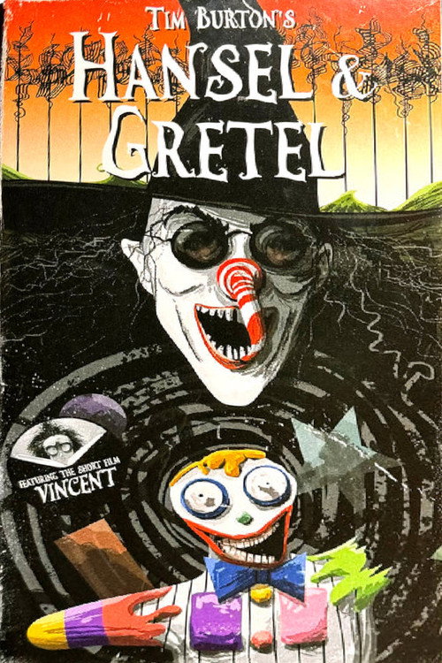 Hansel and Gretel (1983) poster