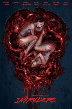 In2ruders (2018) poster