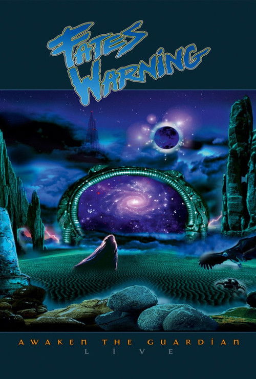Fates Warning : Awaken the Guardian Live (2017) poster