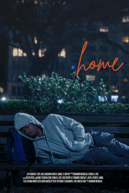 home (2025) poster